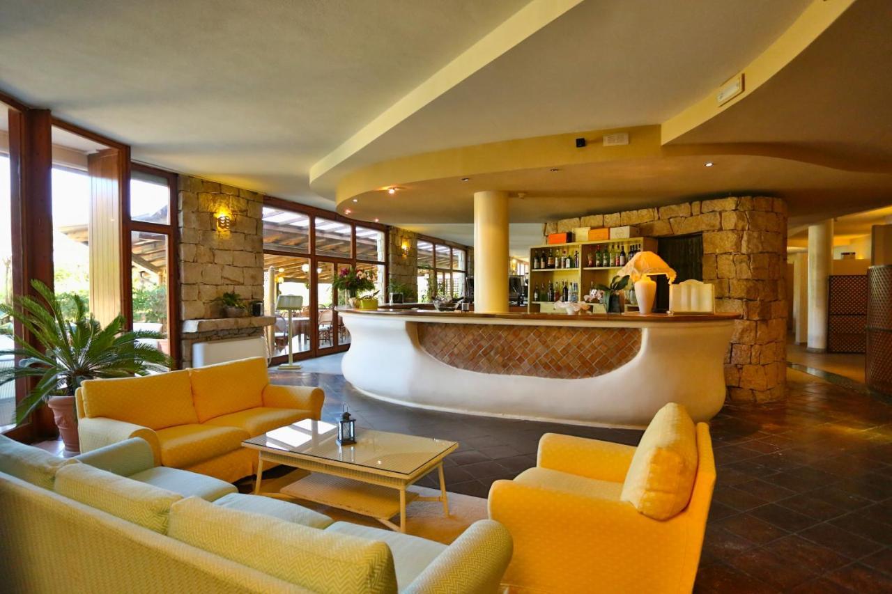 Swadeshi Sporting Hotel Tanca Manna Канниджионе Экстерьер фото