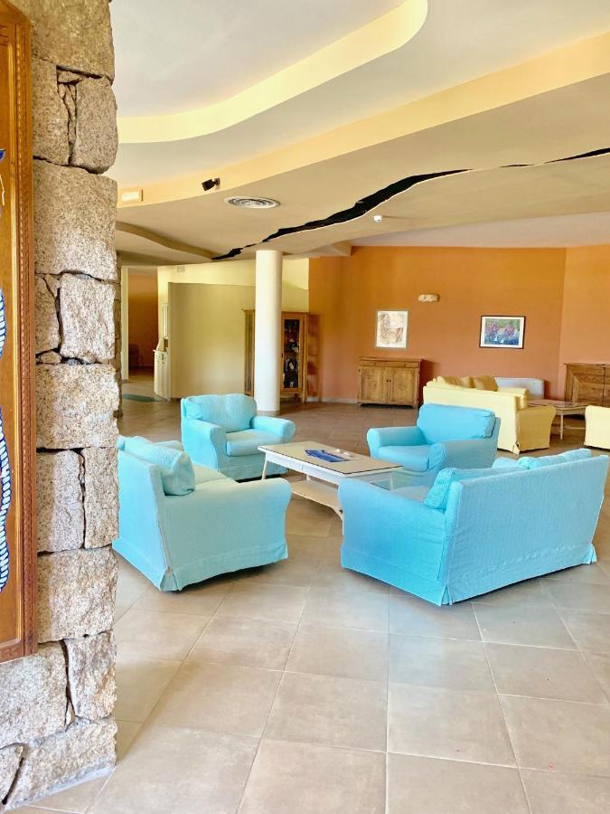 Swadeshi Sporting Hotel Tanca Manna Канниджионе Экстерьер фото