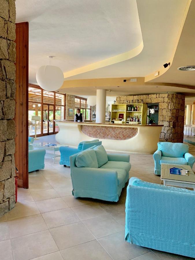 Swadeshi Sporting Hotel Tanca Manna Канниджионе Экстерьер фото
